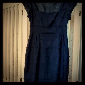 Elegant fitted dress 👗